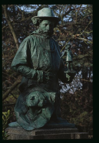 自画像 作者 让·约瑟夫·玛丽携带